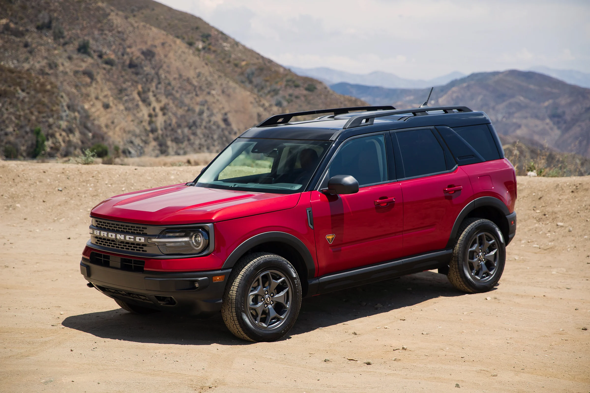 Ford Issues Recall for Fuel Leak in Thousands of Bronco Sport and Escape Models