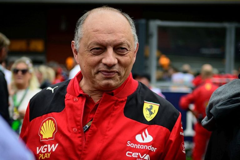 Ferrari Reflects on Missed Opportunity in Chinese Grand Prix Podium Battle