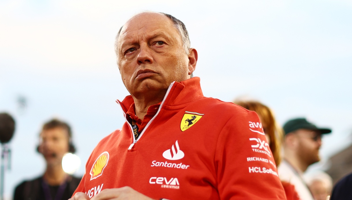 Vasseur Expresses Uncertainty Over Ferrari's F1 Tyre Problems