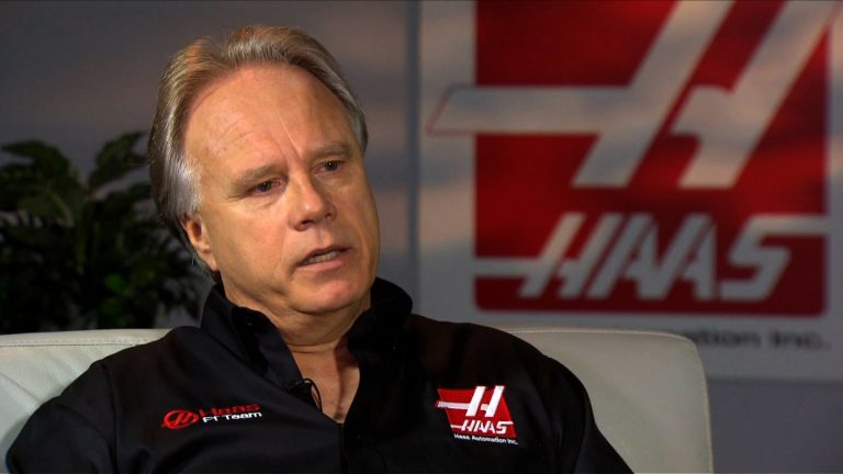Komatsu Discusses Gene Haas's Potential Investment in F1 Team