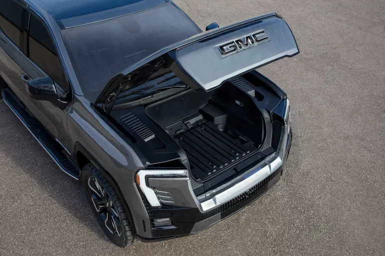 GMC's Sierra EV Denali Edition 1 Preps for Debut with Enhanced Range and Adjusted Price Tag