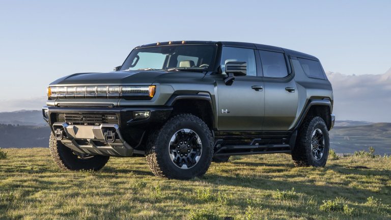 Reports Suggest Base GMC Hummer EV2 Cancelled for 2025 Launch