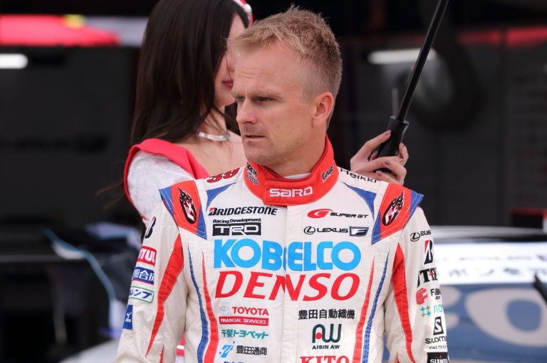 Kovalainen, F1 Racing Champion, on the Mend Following Open-Heart Surgery