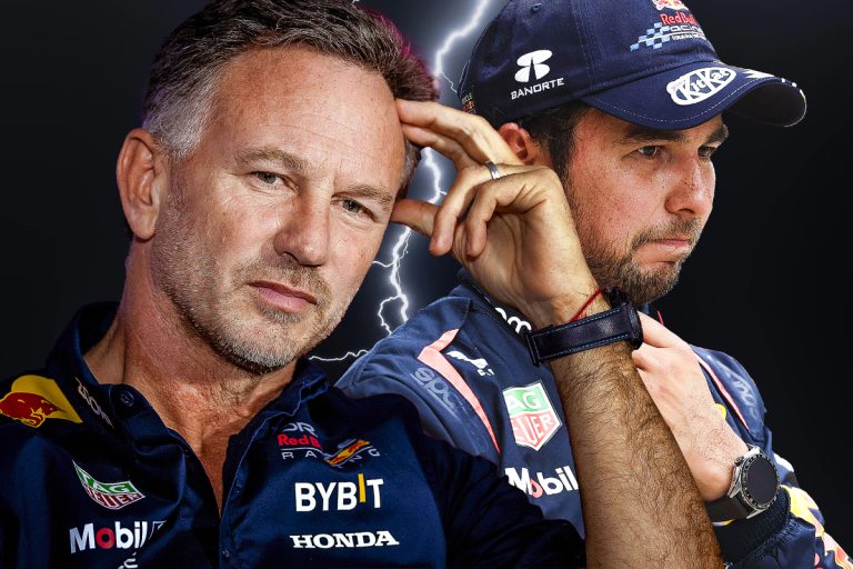 Horner Reflects on Perez's Shift in Focus for F1 2024 Season