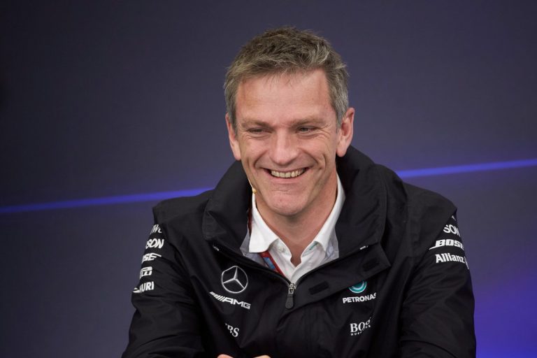 Mercedes Addresses F1 Car's Balance Problem with Strategic Measures