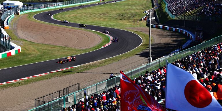 Excitement Builds as F1 Braces for Complex Strategy Puzzle in Japanese GP