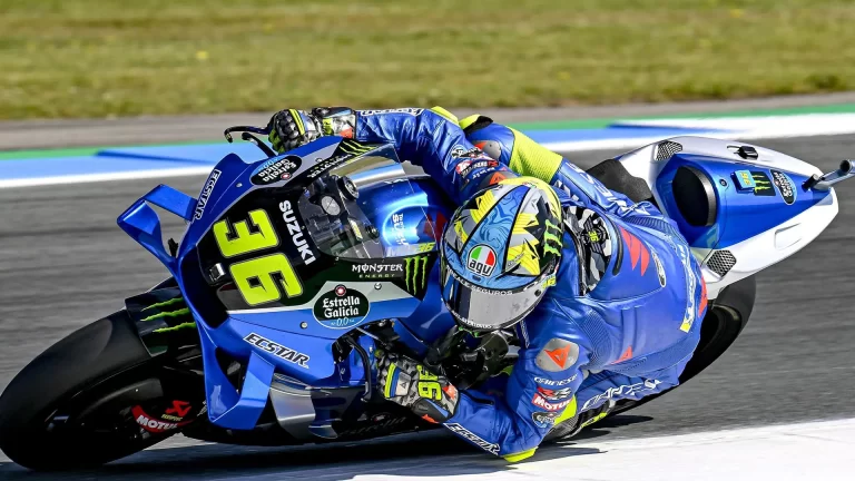 Suzuki Rider Mir Reveals Honda's Positive MotoGP Strategy Shift