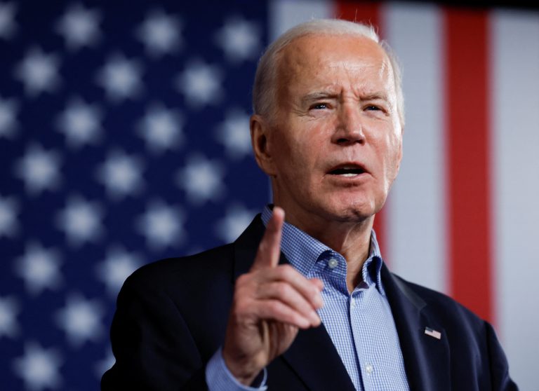 Joe Biden praises UAW And Daimler For Contract Deal