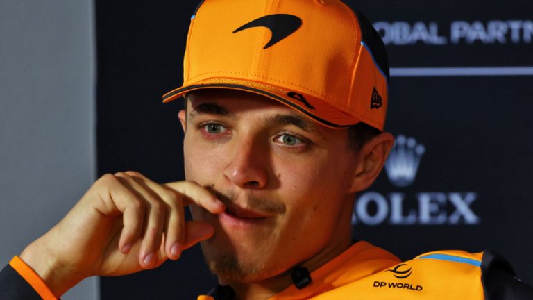 McLaren's Norris Sets Sights on Race Wins in F1 2024