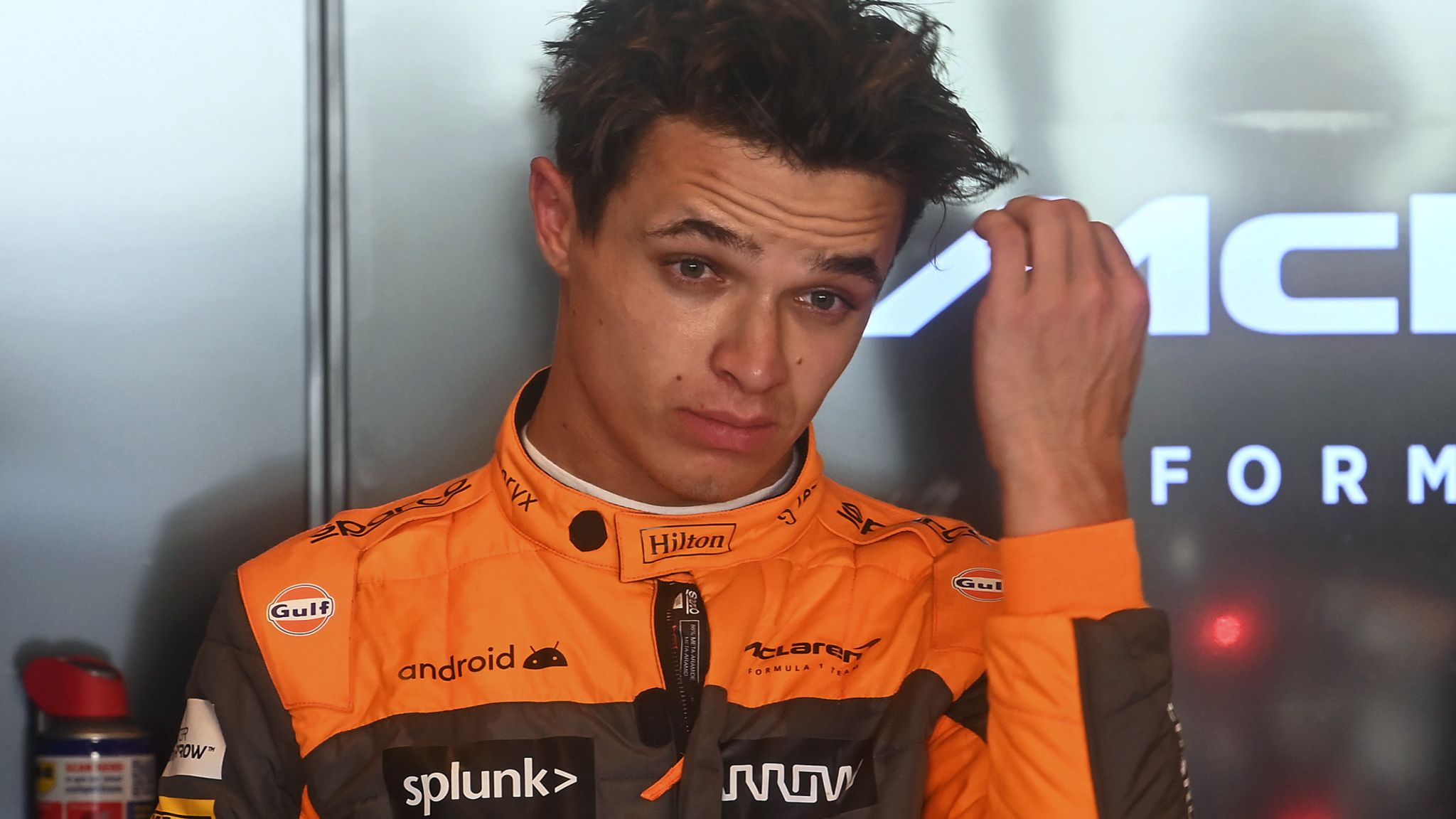 Norris Reflects on McLaren's Unexpected Form in China F1 Race