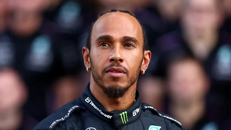 Hamilton Voices Frustration Over Leclerc F1 Incident, Disrupting Japanese GP Aspirations