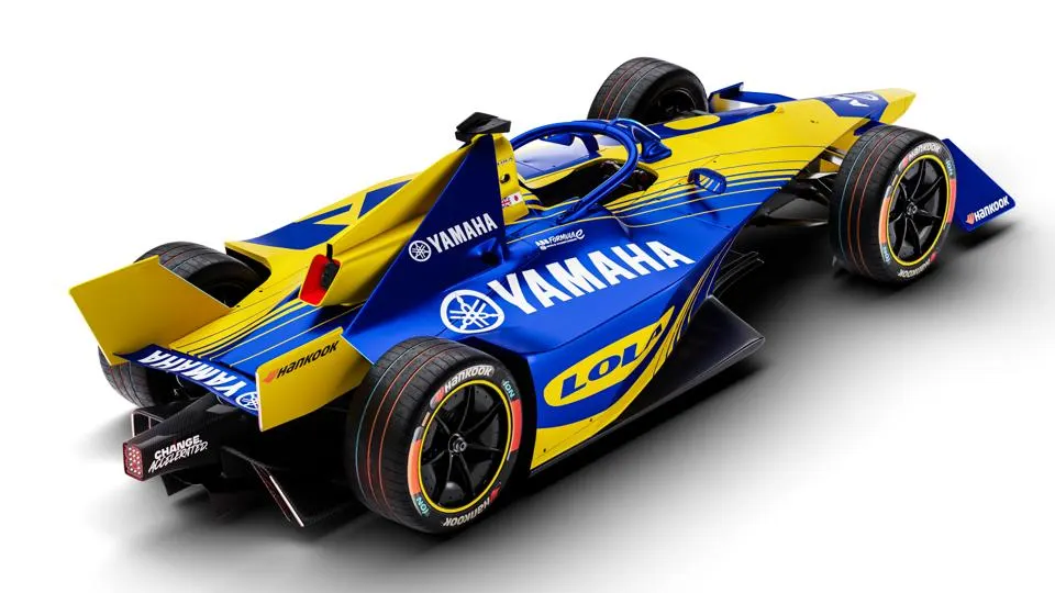 Lola Cars Forms Collaboration with Yamaha to Establish Formula E Racing Team