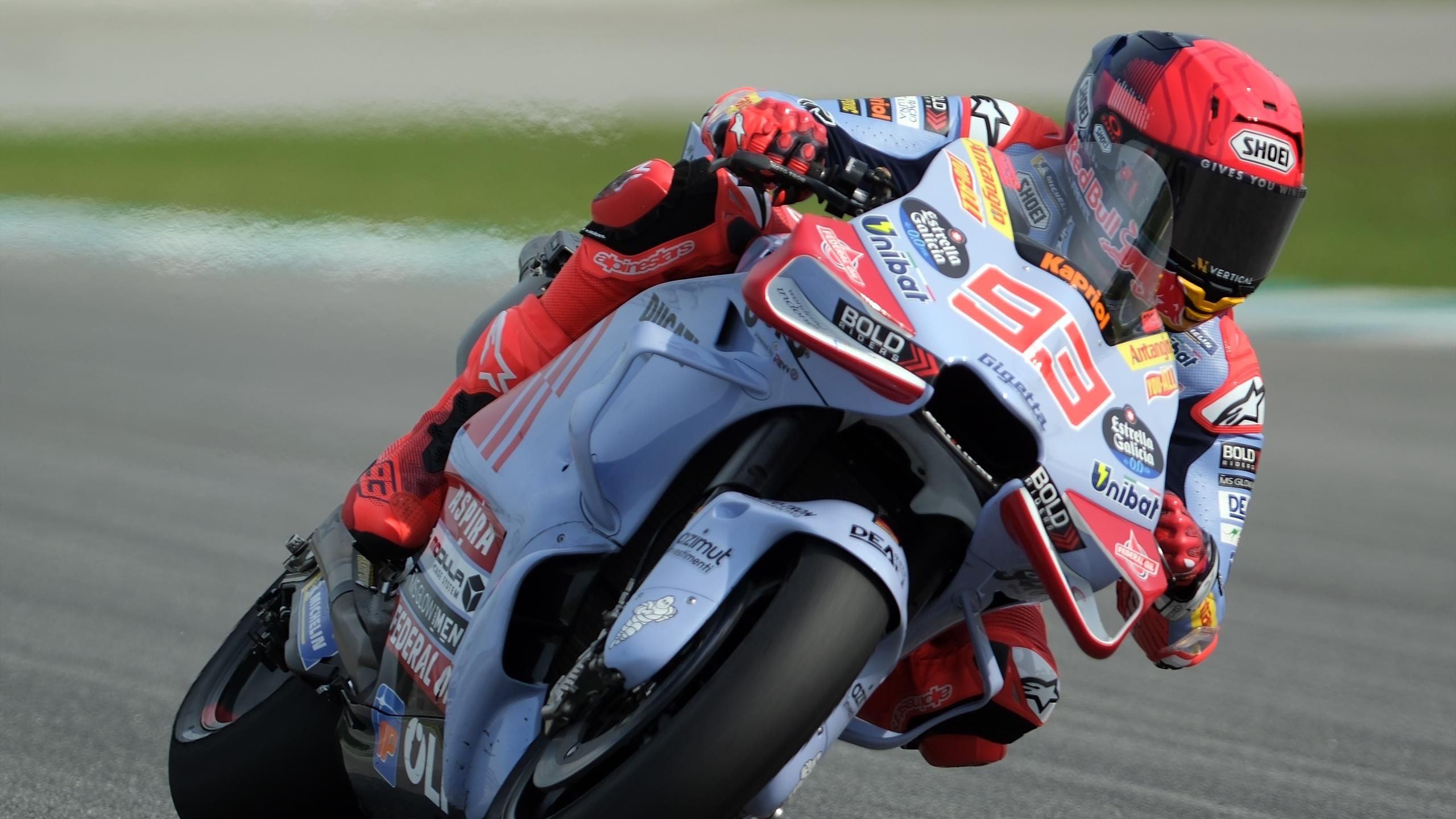 Marquez Reflects on Jerez MotoGP Podium as a New Beginning