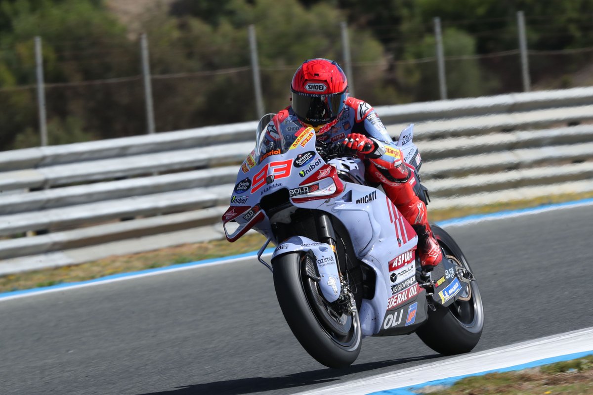 Marquez Declares Ducati MotoGP Bike Adaptation 'Complete'