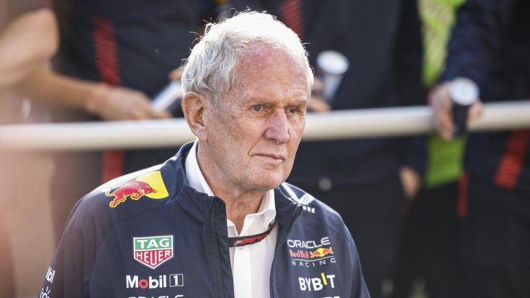 Marko Raises Questions About Perez's F1 Form Amid Talks of 2025 Contract