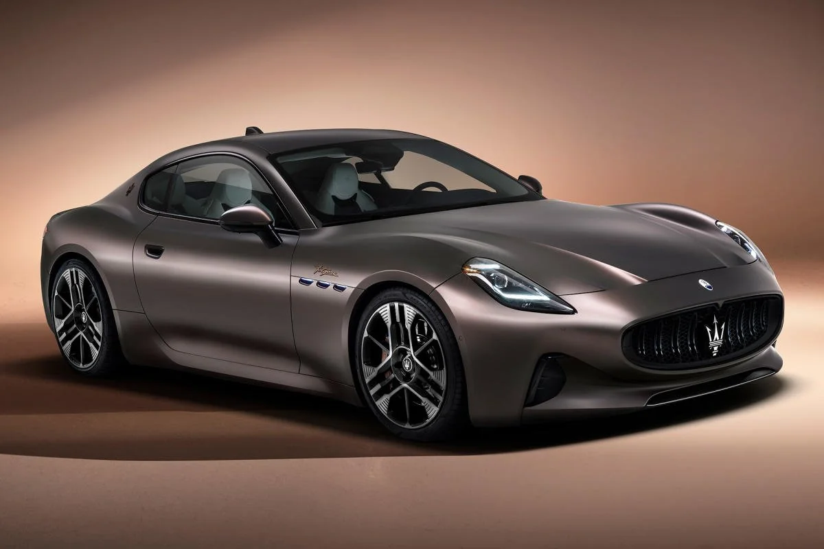 Maserati's New Electric Soundtrack: Reviving the V8 Rumble