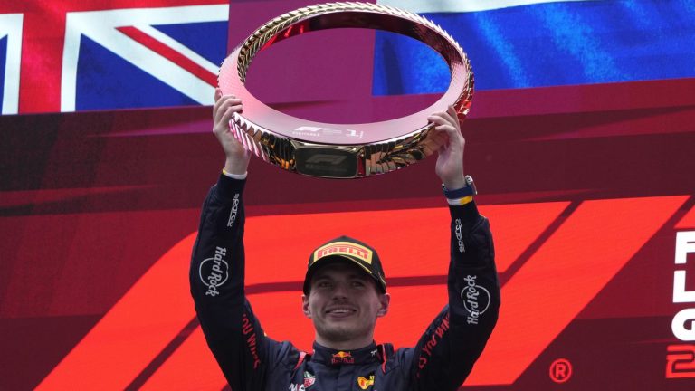 Horner Says Verstappen's Dominance in F1 Might Be Temporal