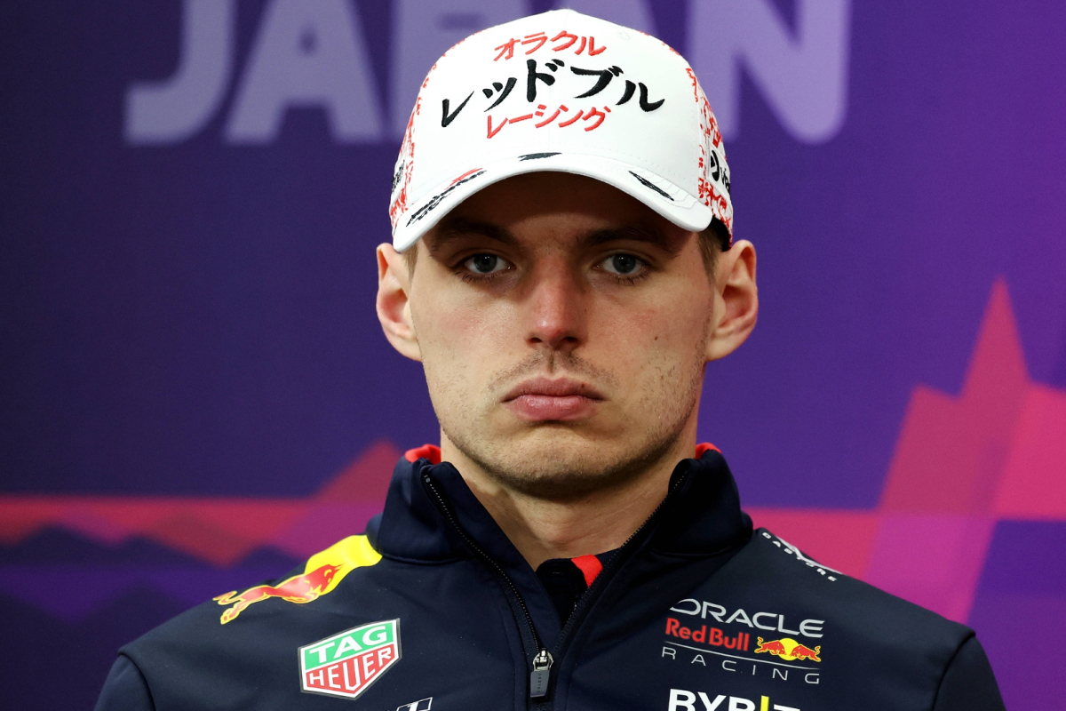 F1 Star Verstappen Faces New Obstacles at Suzuka Track