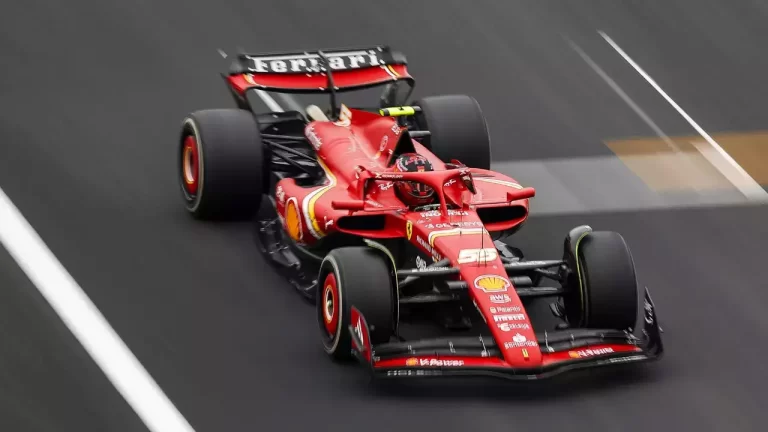 In Honor of US Anniversary, Ferrari Reveals Miami F1 Livery Alteration