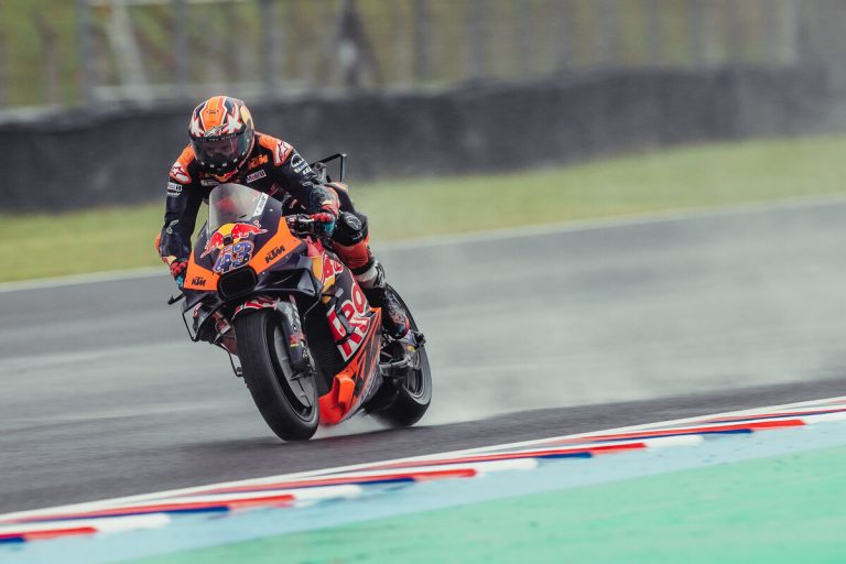 MotoGP Rider Jack Miller Faces Tough Luck Following Spanish Grand Prix