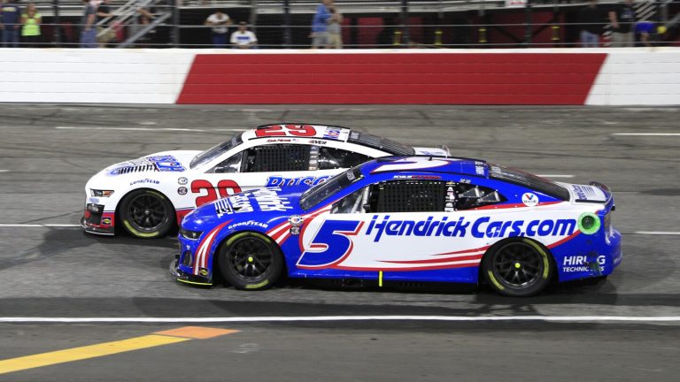 NASCAR's All-Star Race Introduces Unique Tire Compounds