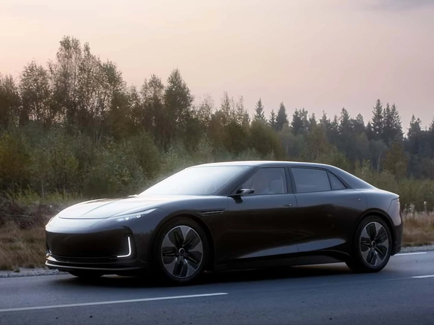 NEVS Emily GT Concept by Former Saab Engineers Eyed for Production in ...