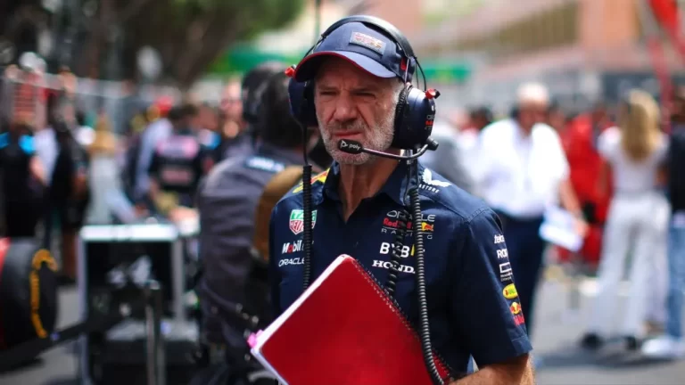 Adrian Newey's Future with Red Bull Leaves F1 Rivals in Limbo until 2027