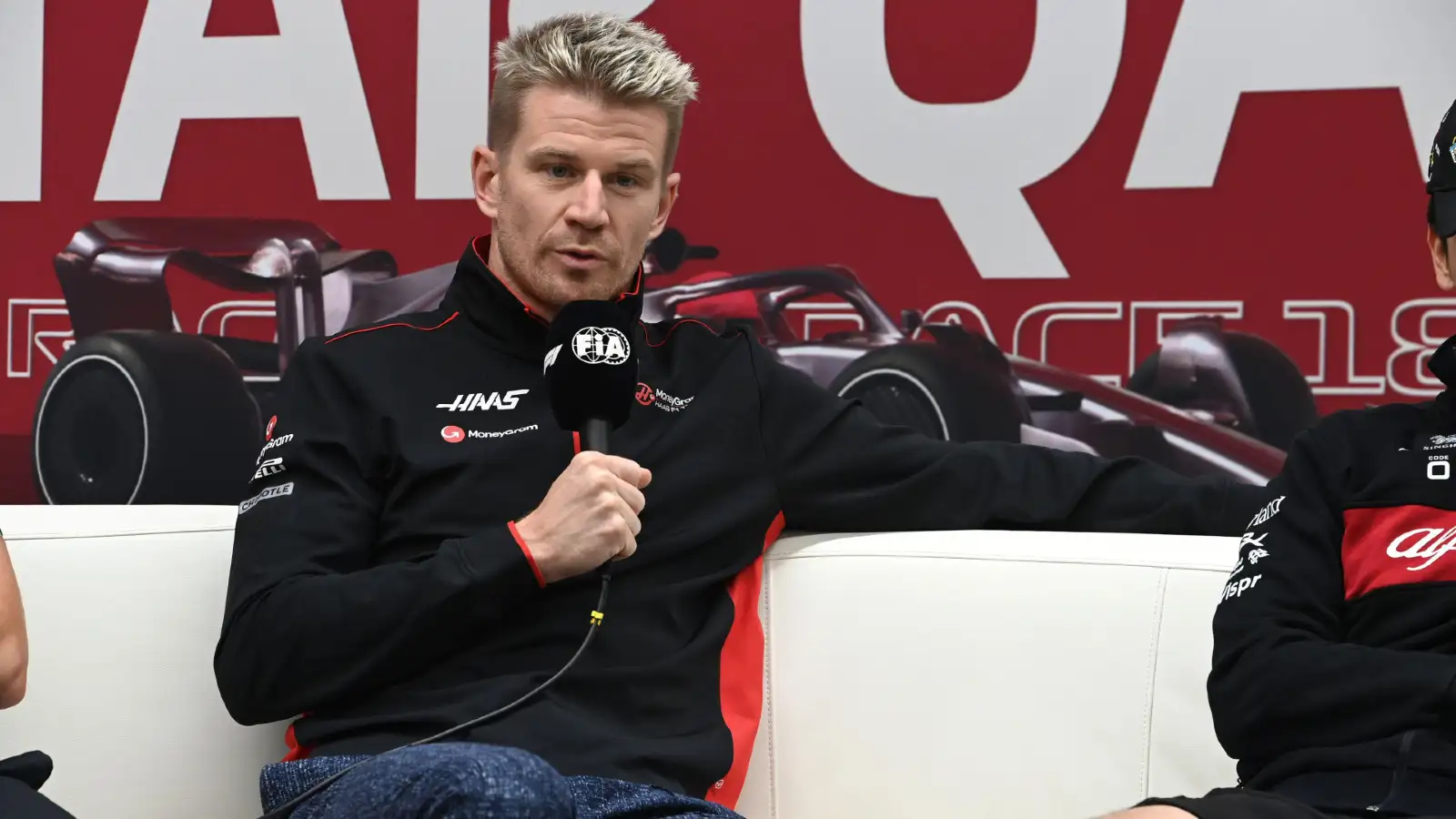 Hulkenberg Eyes Audi F1 Move Following Haas Racing Team Exit