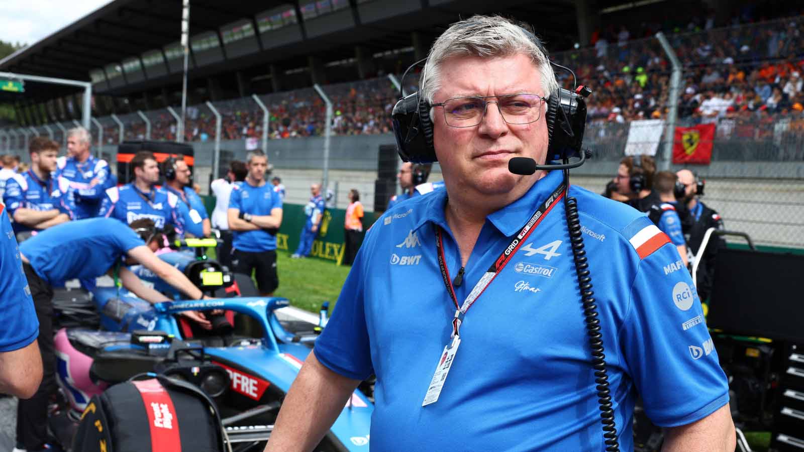 Szafranuer Claims Cost Cap Has Led to F1's Split Grid