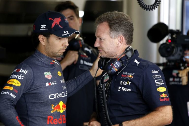 Horner/Perez Formula 1 Bet: Ecclestone Stands Alone in Victory