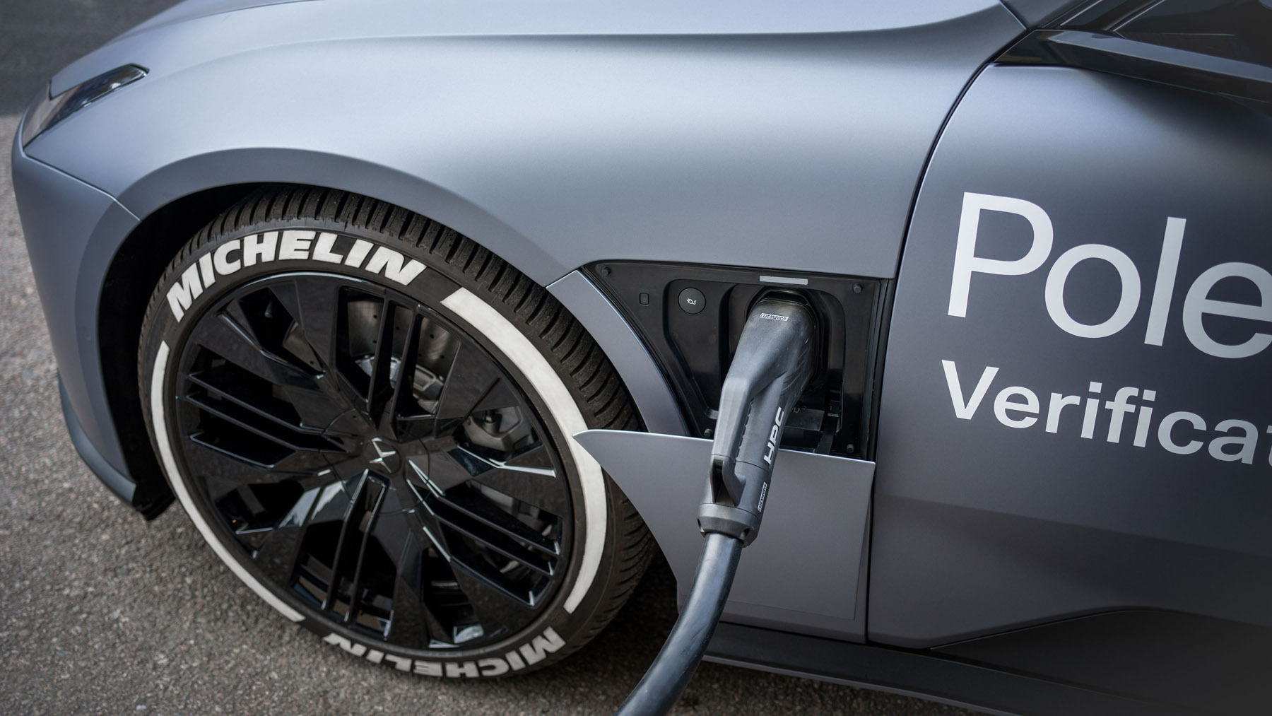 Polestar Prototype Gives Lightning-Fast Charging in Just 10 Minutes