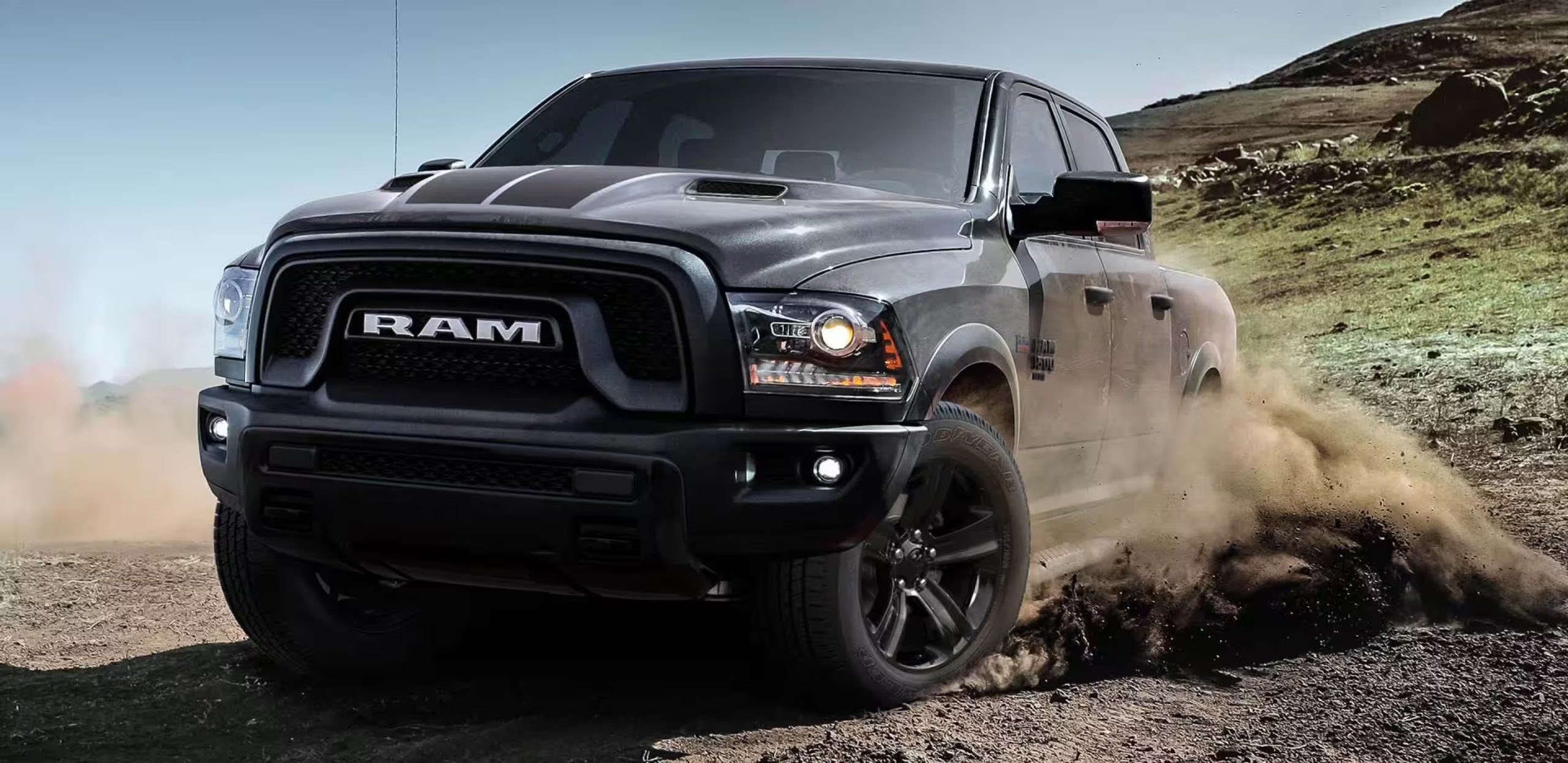 Ram 1500 Classic Exits Stage in Canada, Leaving a Legacy