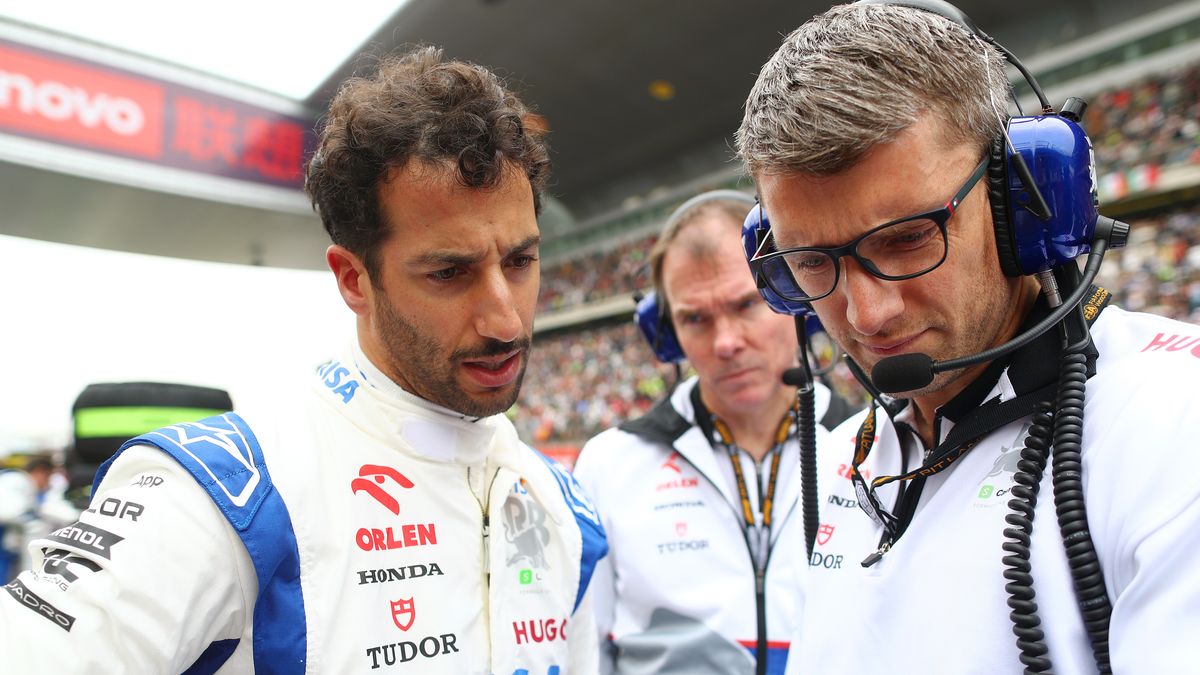 Daniel Ricciardo Faces Miami F1 Grid Penalty After Safety Car Incident