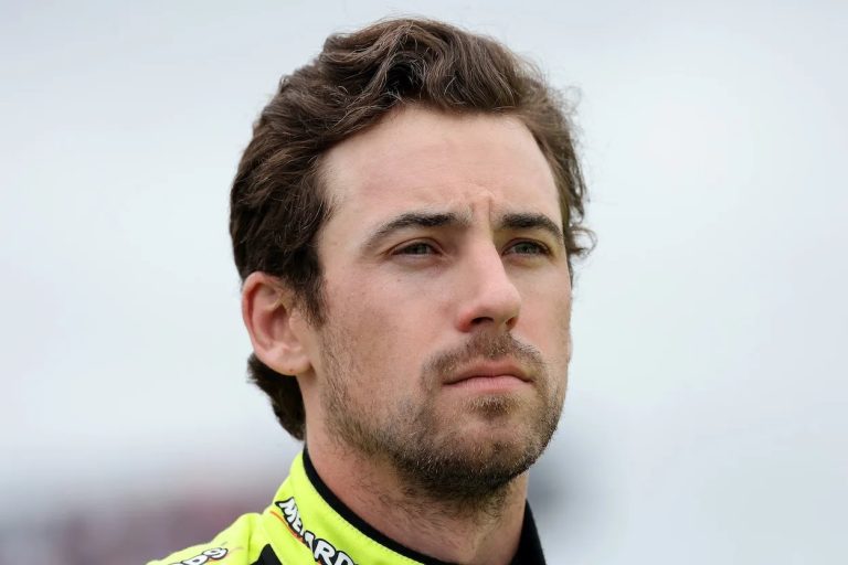 Blaney Takes Responsibility for Clash with Preece at Texas Speedway