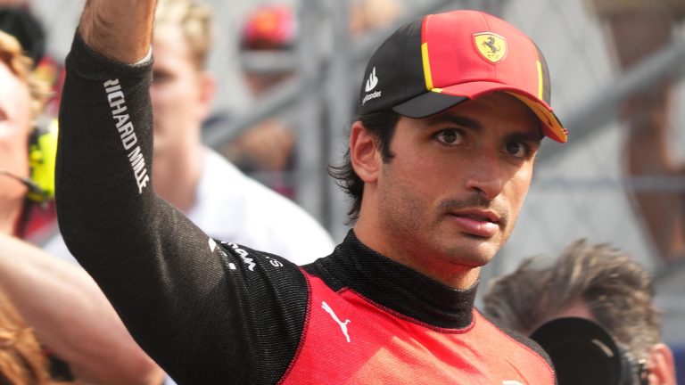 Carlos Sainz: Japan F1 Podium Seemed Unlikely Until "Mega" Final Stint