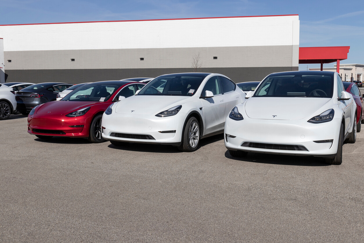 Used Tesla Prices Experience Significant Drop Over Past Year