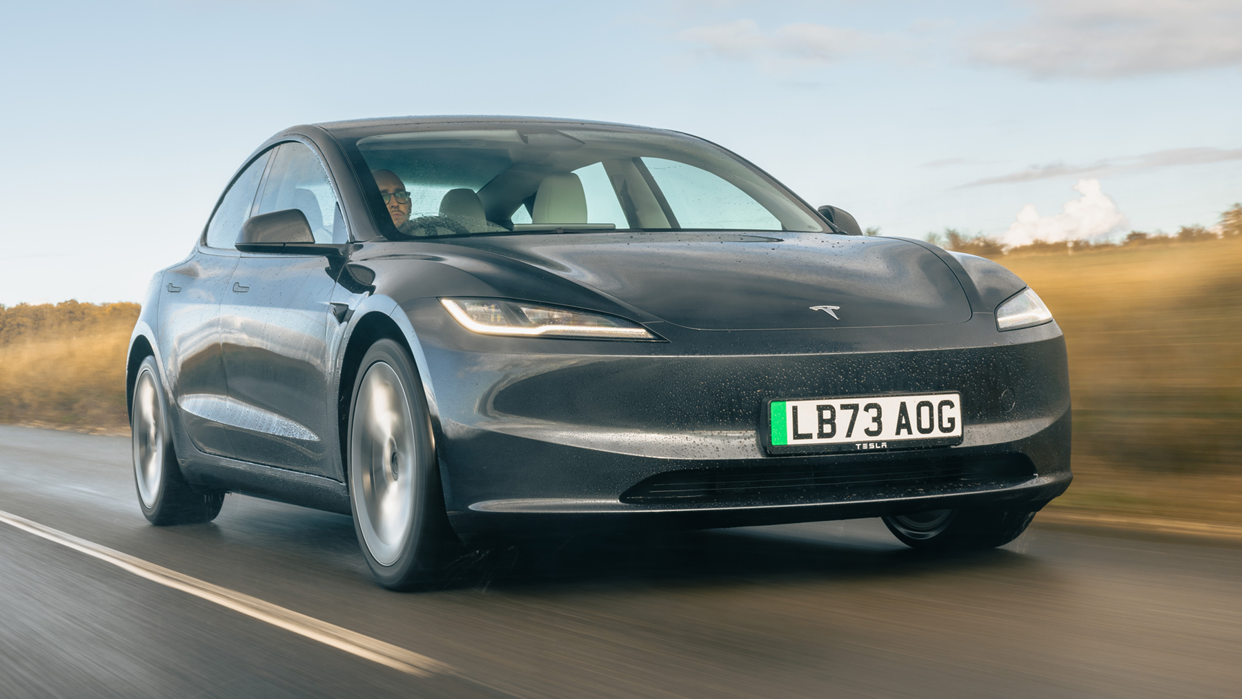 New Tesla Model 3 Packs a Punch with 510 Horsepower