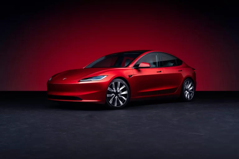 New Tesla Model 3 Packs a Punch with 510 Horsepower