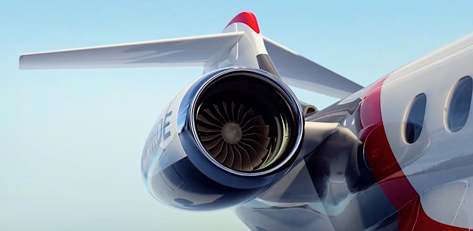 Revolutionary Rolls-Royce Pearl 10X: Business Aviation's Powerhouse 