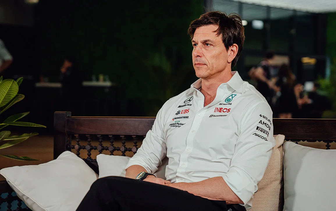 Mercedes' Dependence on F1 "Bright Spots" Under Fire, Says Wolff
