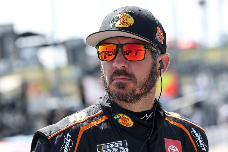 Truex Targets Victory Lane: Rectifying Mistakes Vital for Breakthrough Win