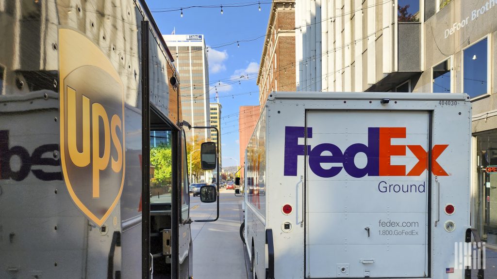 UPS and FedEx Face Challenges in Adopting Eco-Friendly Vehicles - DAX ...