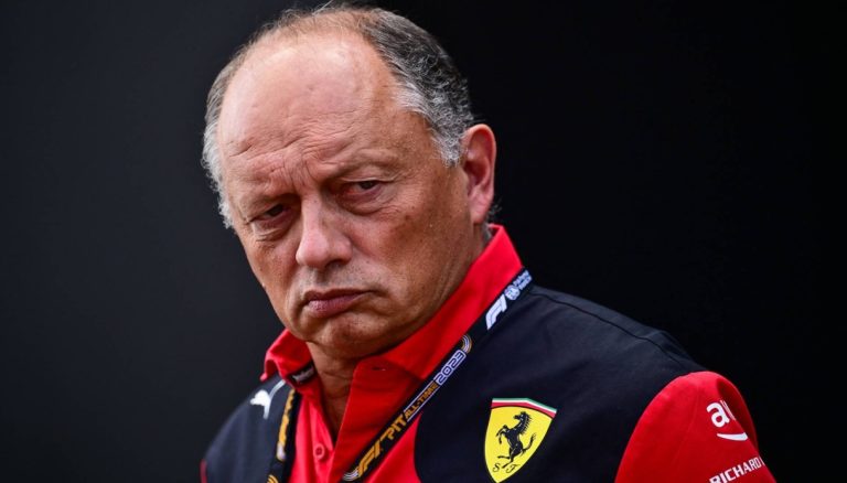 Ferrari and McLaren F1 Performance Gap Small, Says Vasseur