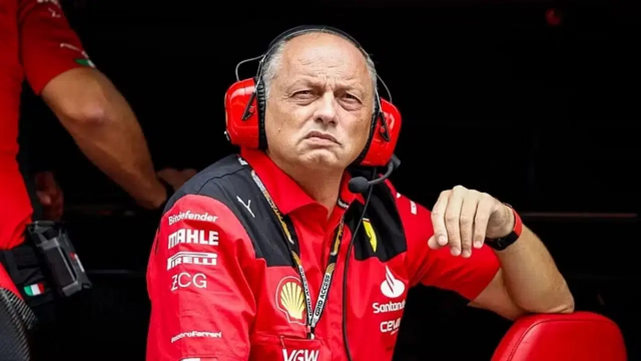 Ferrari and McLaren F1 Performance Gap Small, Says Vasseur