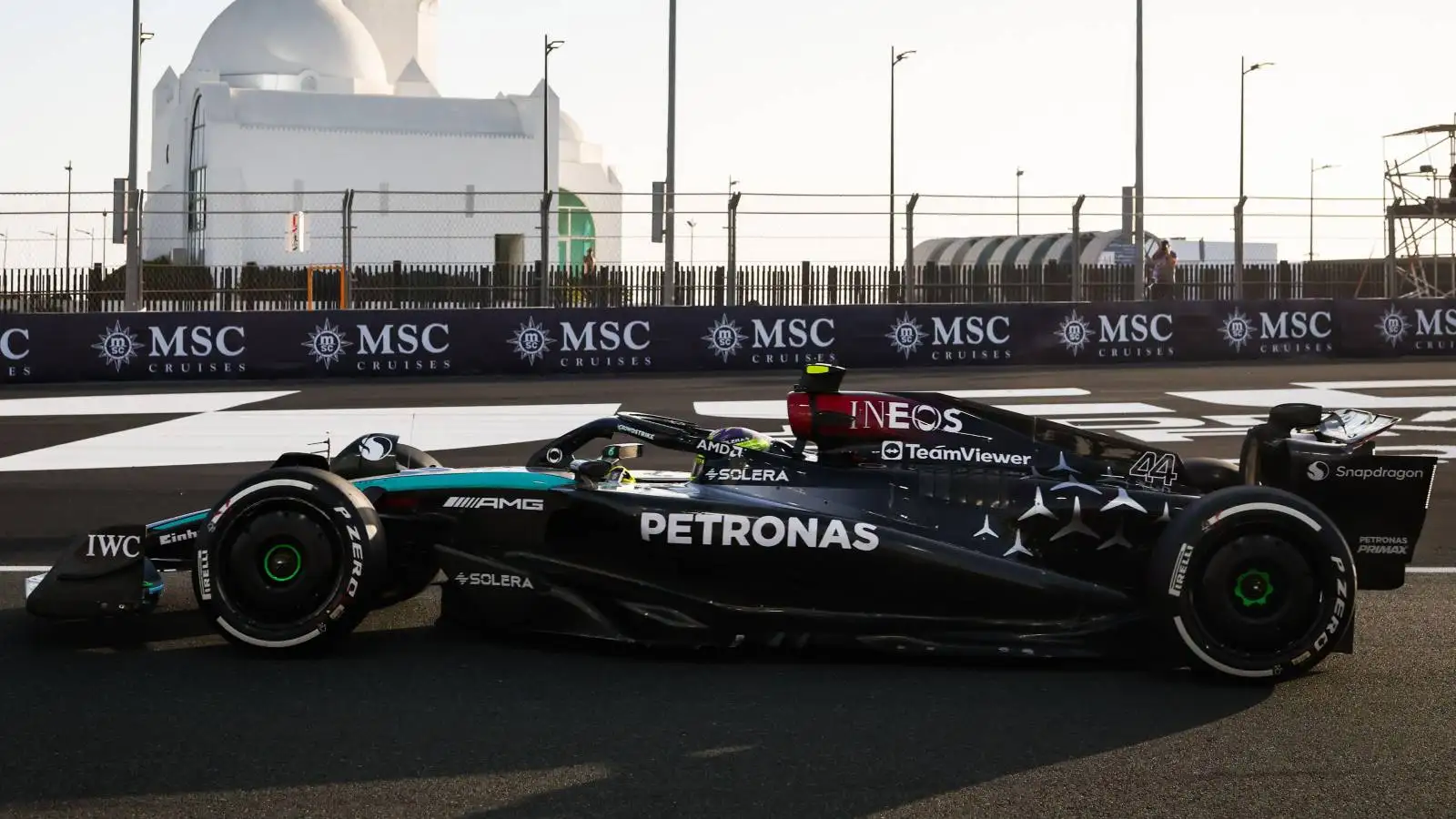 Mercedes Uncovers Mystifying F1 Anomaly, Offers Insight into W15's Flaws
