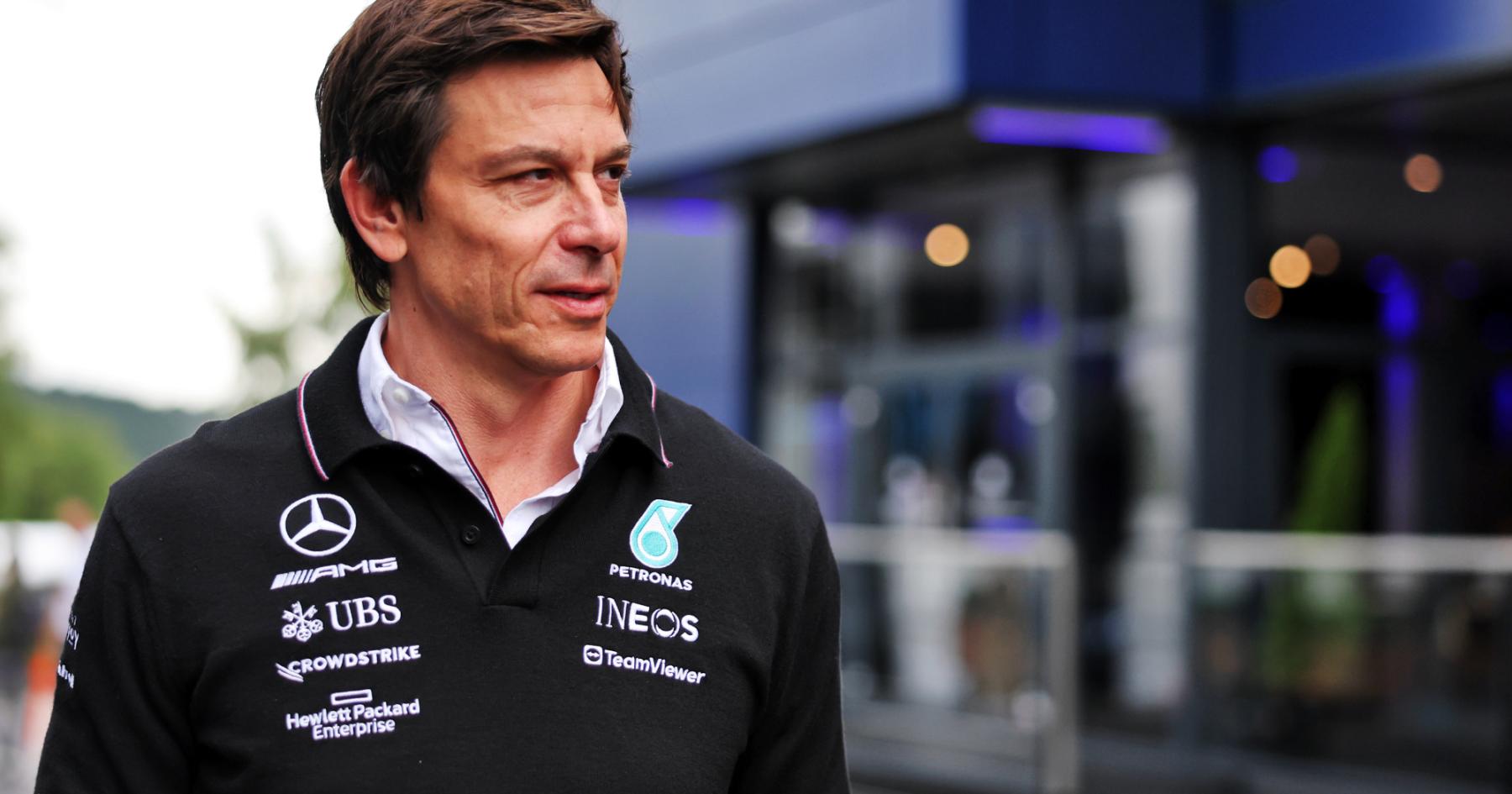 Mercedes Performance Puts Wolff in a Bind for Future Drivers