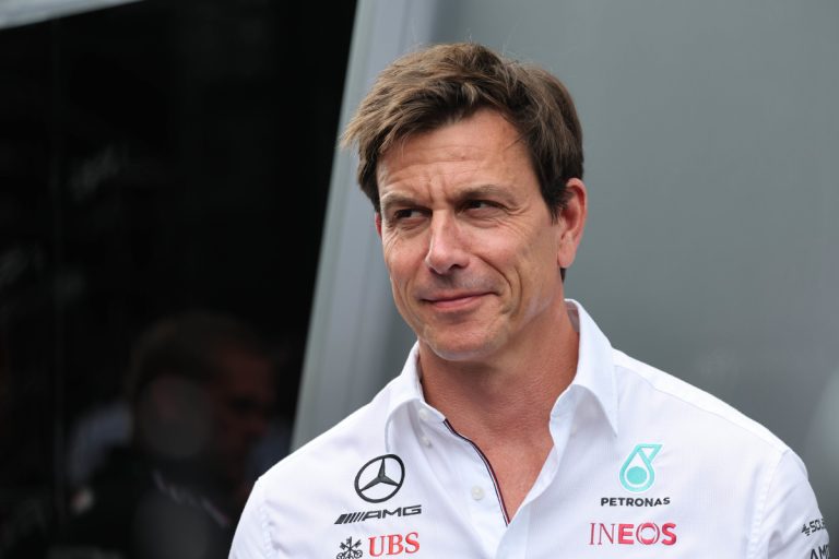 Mercedes Performance Puts Wolff in a Bind for Future Drivers