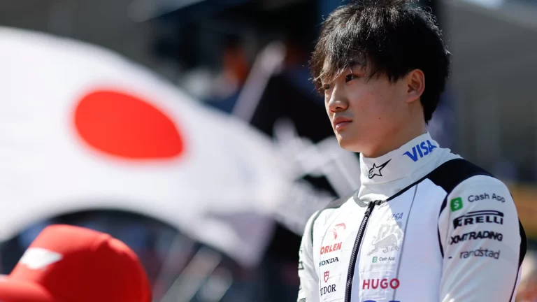Tsunoda Demonstrates Stronger Mental Focus in 2024, According to Red Bull Racing