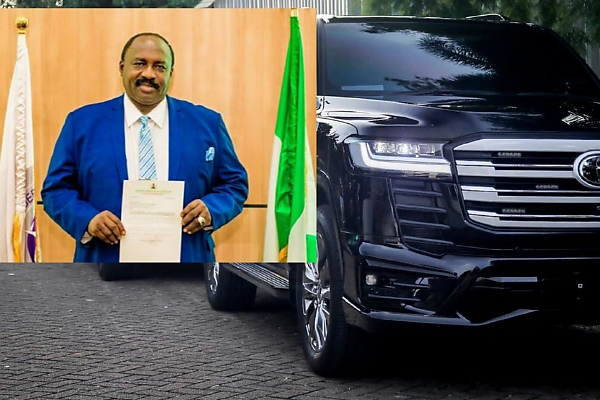 NCAA : Acting DG Has No Official Car, Didn’t Procure N250M Toyota Land Cruiser 300 Without Due Process