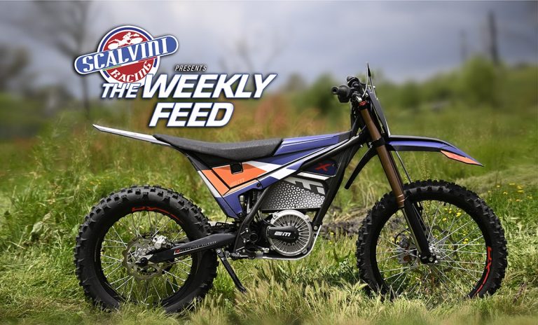 EM’S NEW ELECTRIC OFF-ROAD BIKE, NORRA 1000 & THE BATTLE OF VEKLINGS: THE FEED